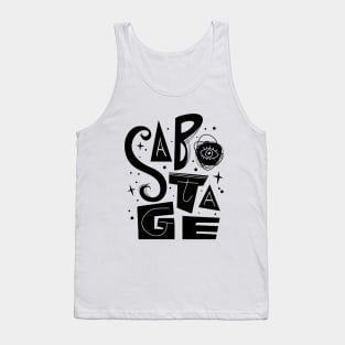 Sabotage Tank Top